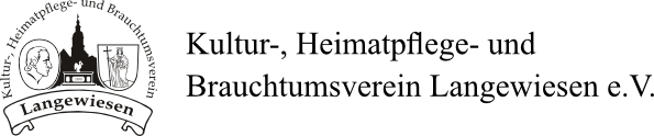 Kulturverein Langewiesen